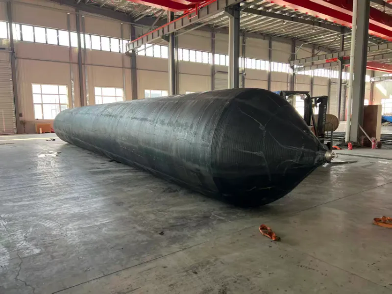 Пазар во Југоисточна Азија: браници за надувување Sunkai Marine испорачани во Сингапур